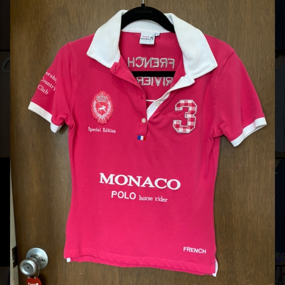 French Riviera Polo